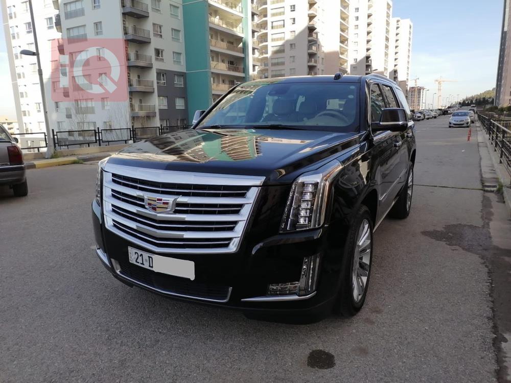 Cadillac Escalade